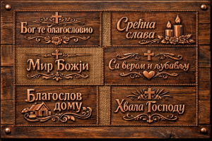 Blagoslovi